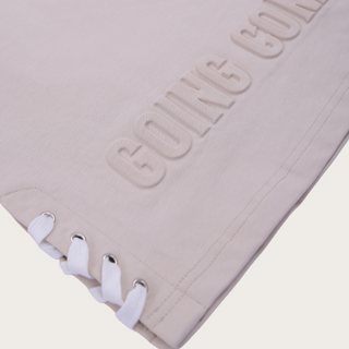 Iconic T (Ali vs Norton) - Going Commando