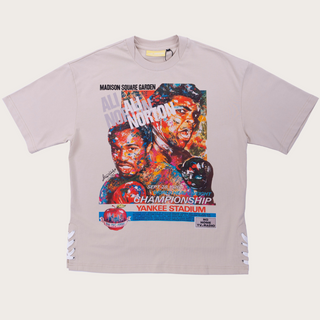 Iconic T (Ali vs Norton) - Going Commando