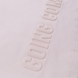 Iconic T (Ali vs Norton) - Going Commando