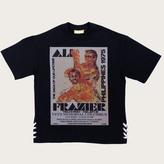 Iconic T (Ali vs Frazier) - Going Commando